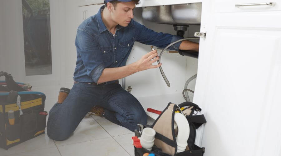Local annual plumbing maintenance in Galt, IA